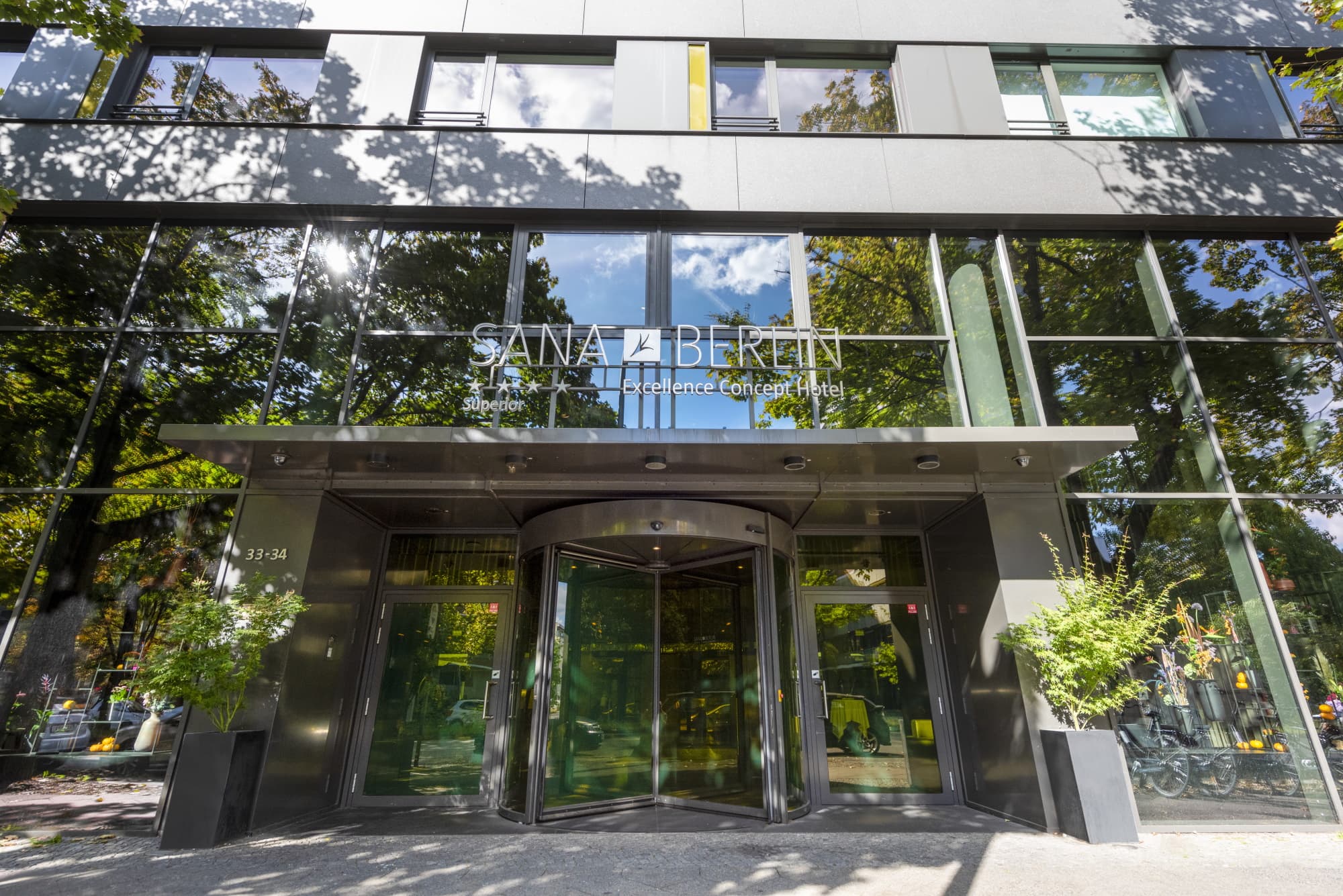 Sana Residence Berlin