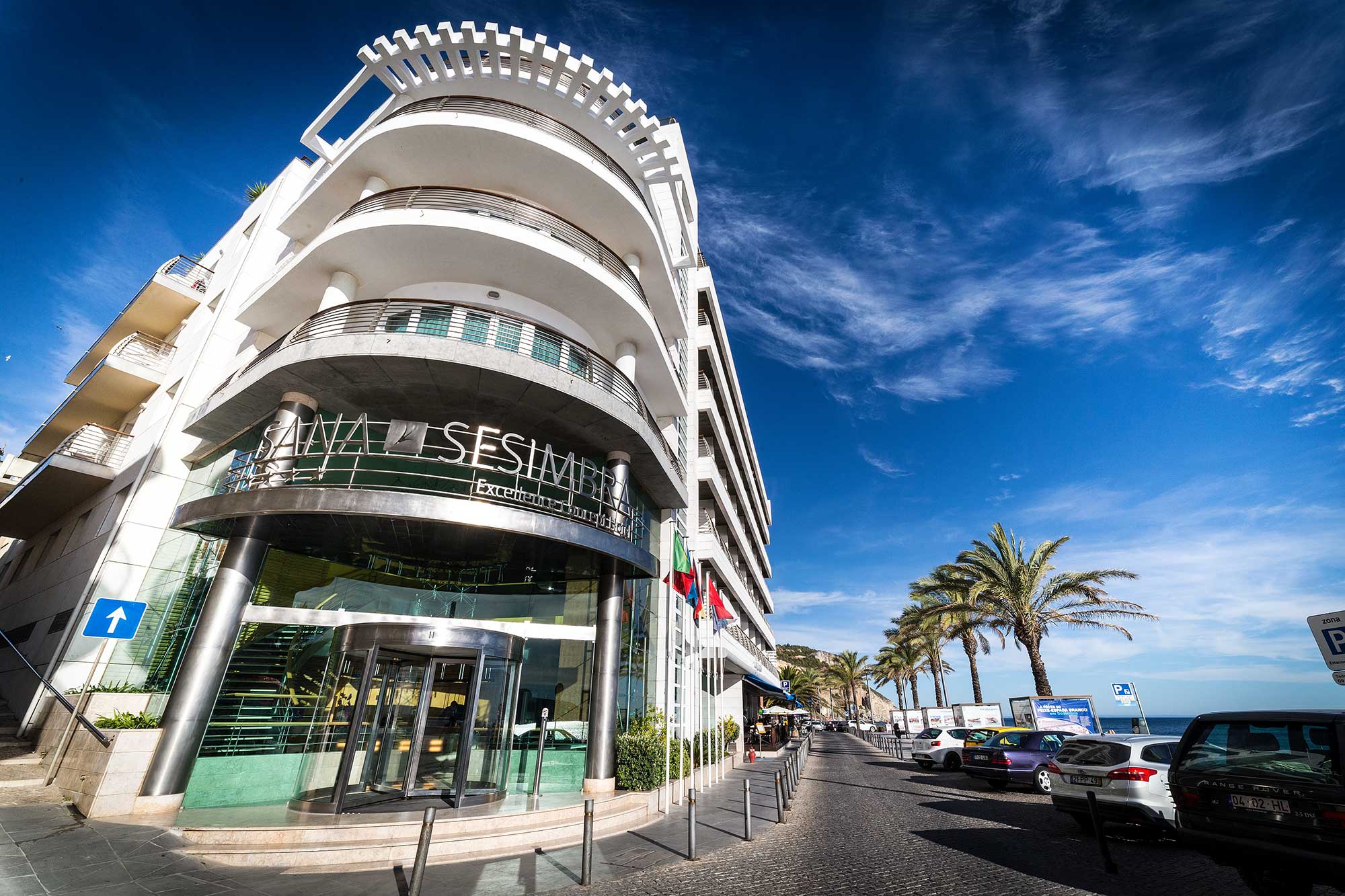 Sana Sesimbra Hotels