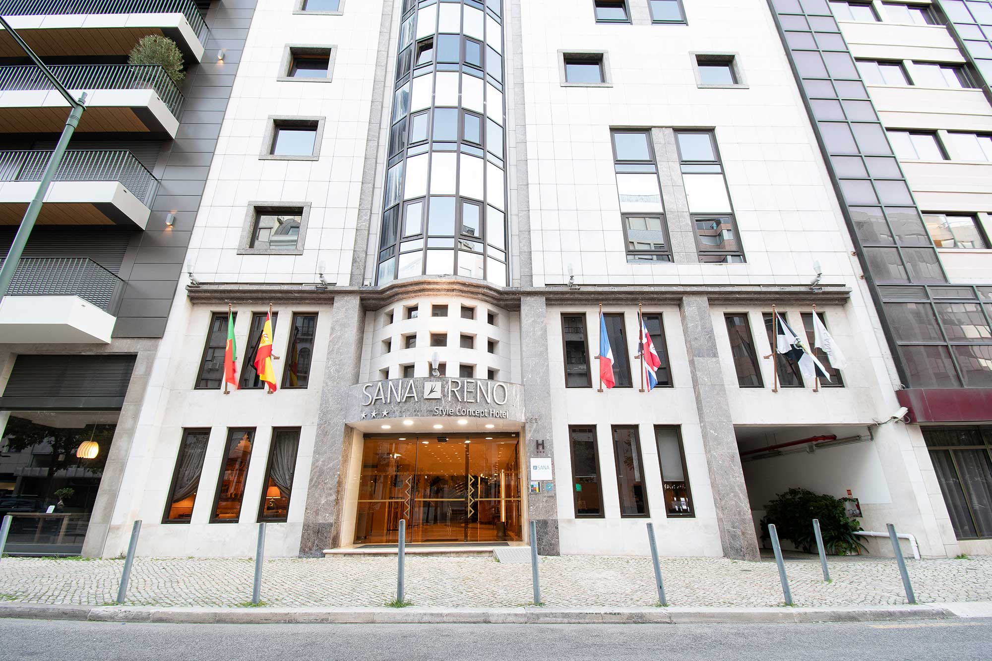 Sana reno Hotel