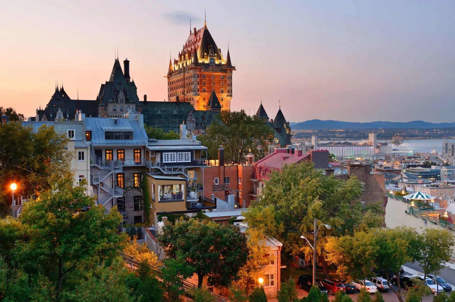 Le Monastère des Augustines Historic Wellness Hotel, Quebec, Canada