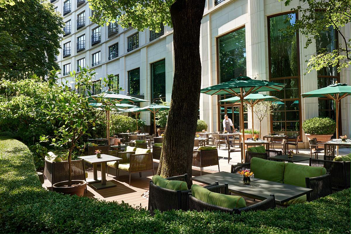 Rocco Forte The Charles Hotel, Munich, Germany