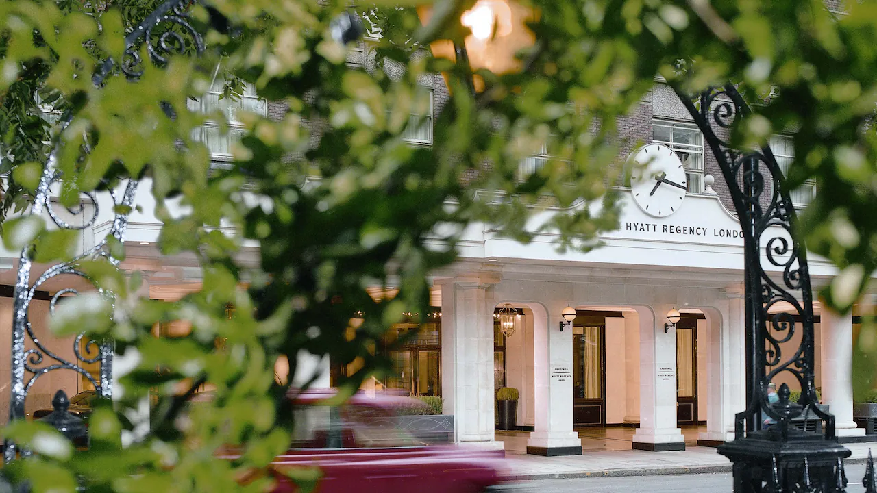 Hyatt Regency London - The Churchill