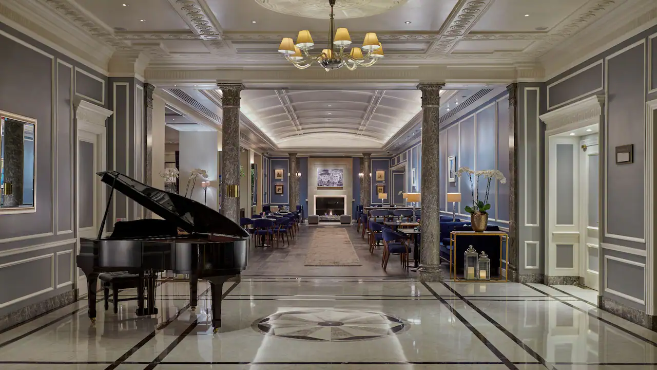 Hyatt Regency London – The Churchill | Luxury Hotel, Marylebone, London, UK