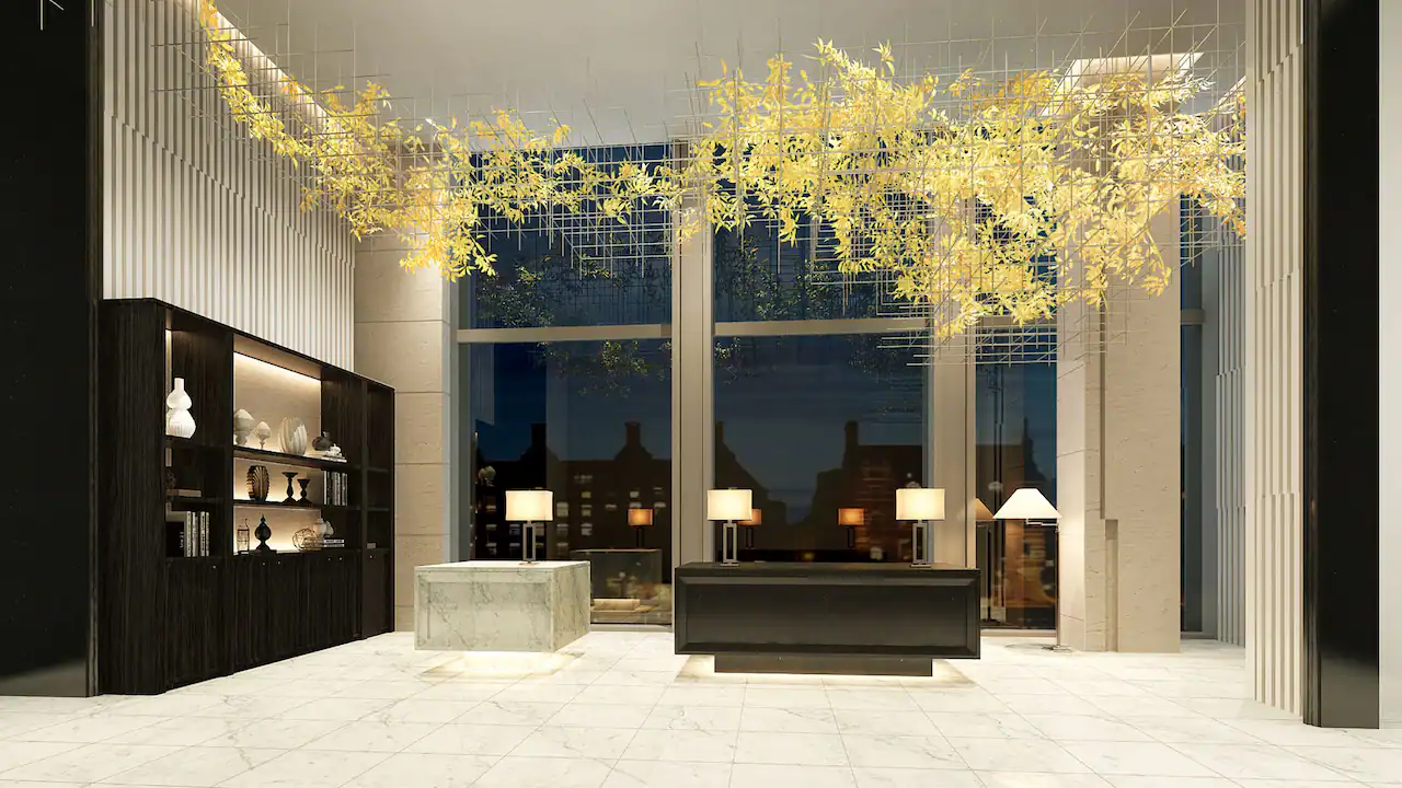 Park Hyatt London River Thames