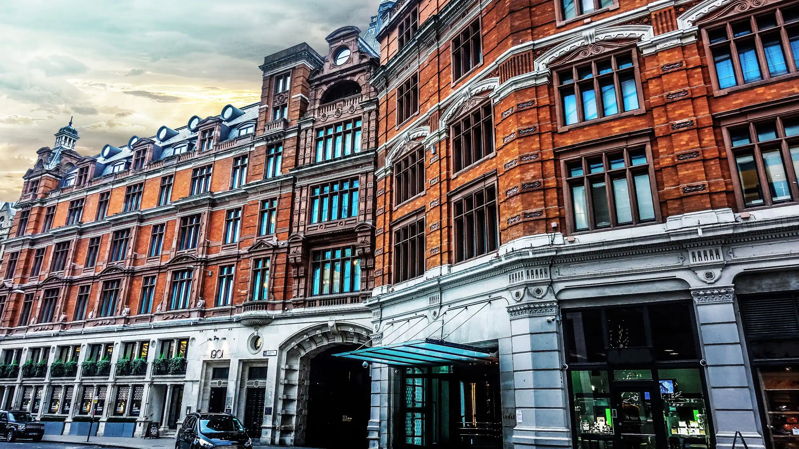 Andaz London Liverpool Street