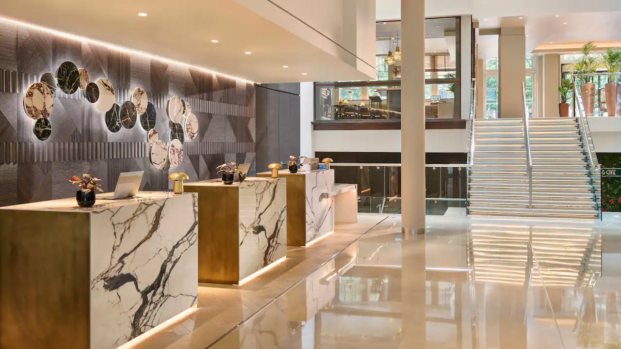Hyatt Regency London Blackfriars