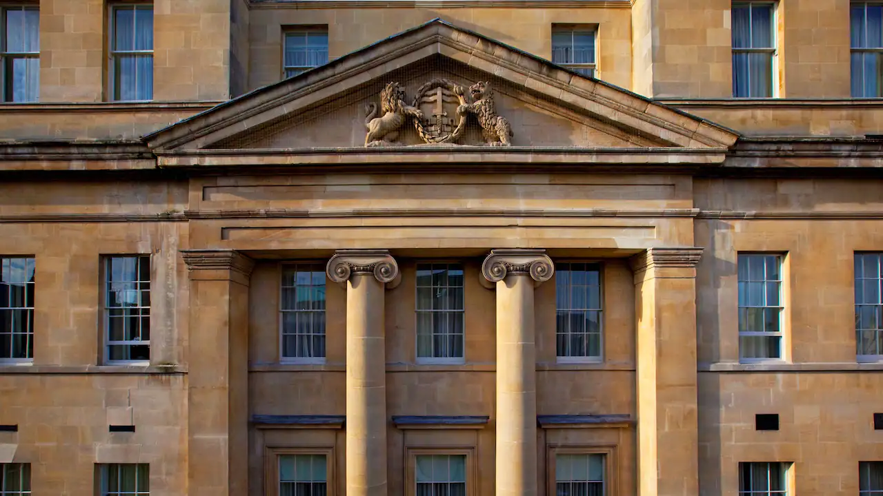 The Gainsborough Bath Spa Luxury 5-Star Thermal Spa Hotel, Bath, Somerset, UK