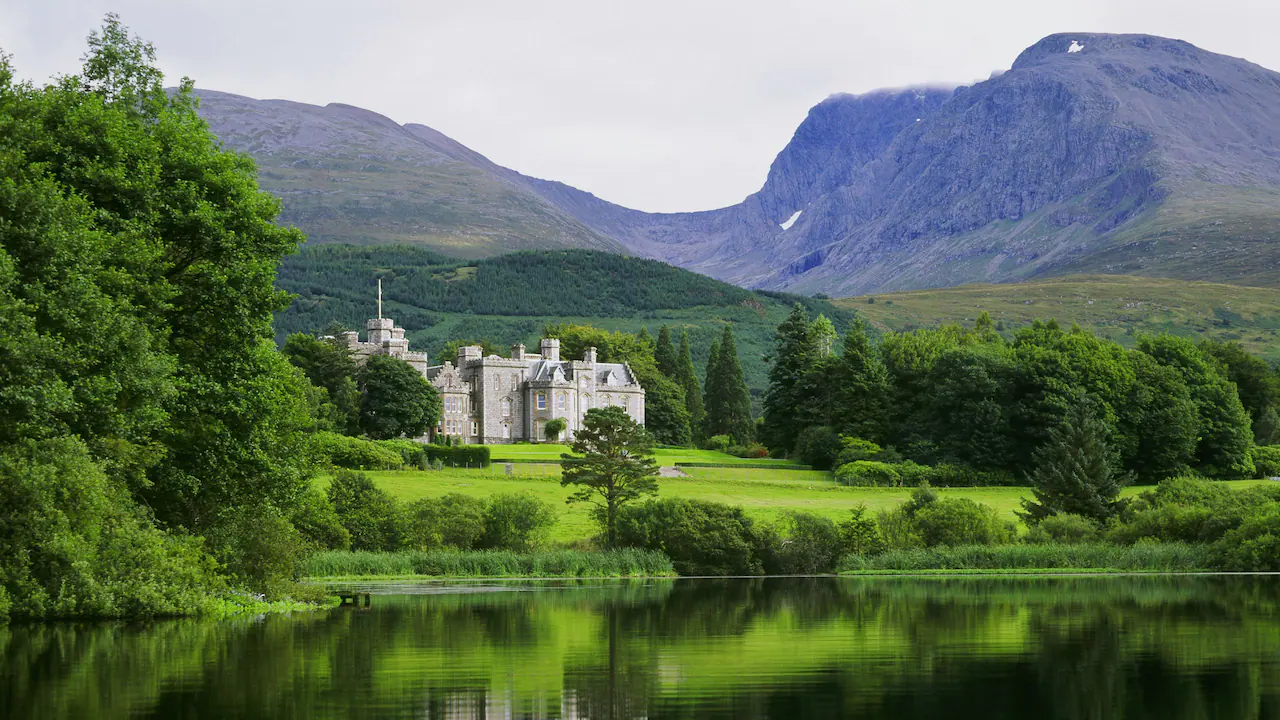 Inverlochy Castle Hotel – Luxury 5-Star Castle Stay, Fort William, Scotland, UK