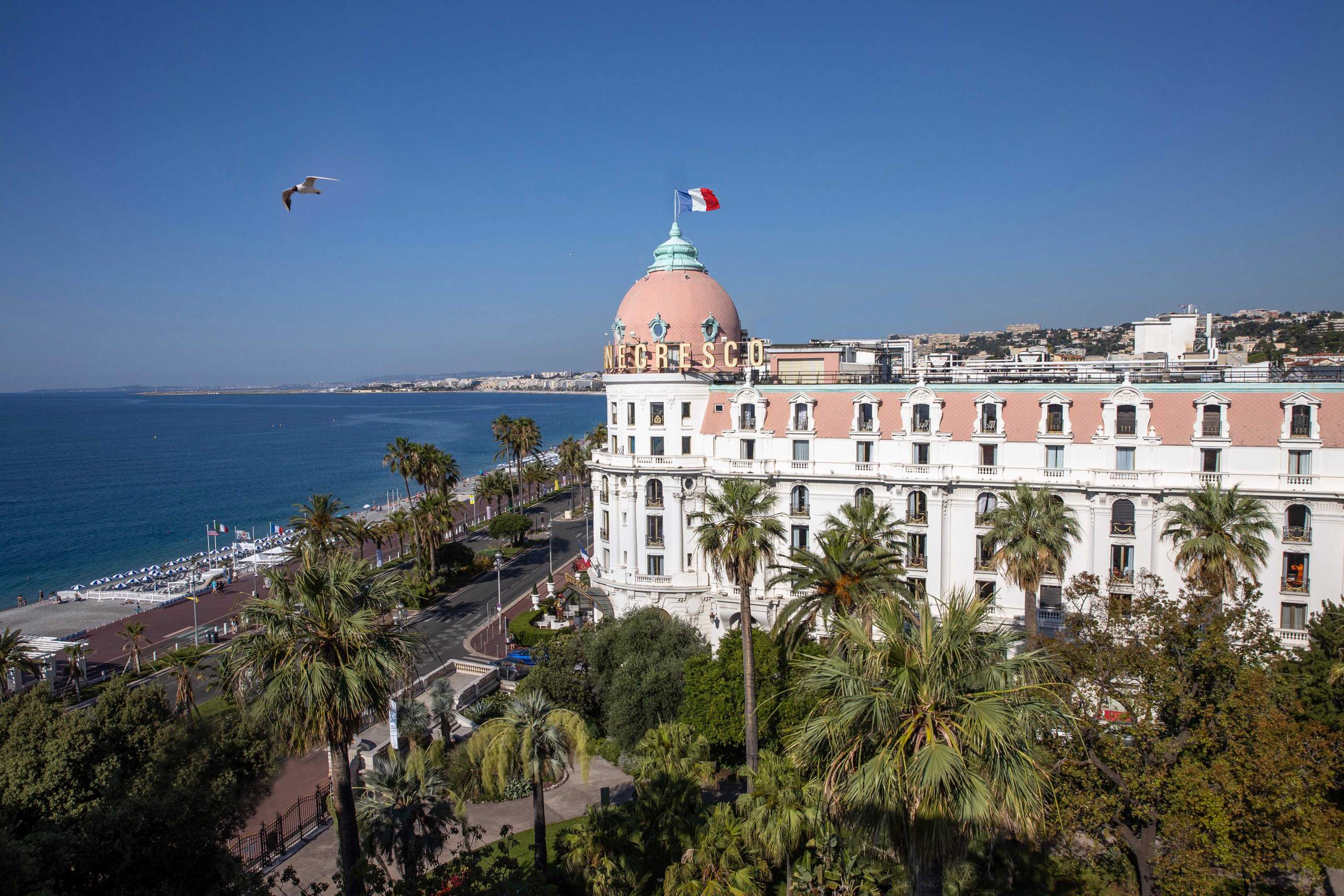Le Negresco French Riviera