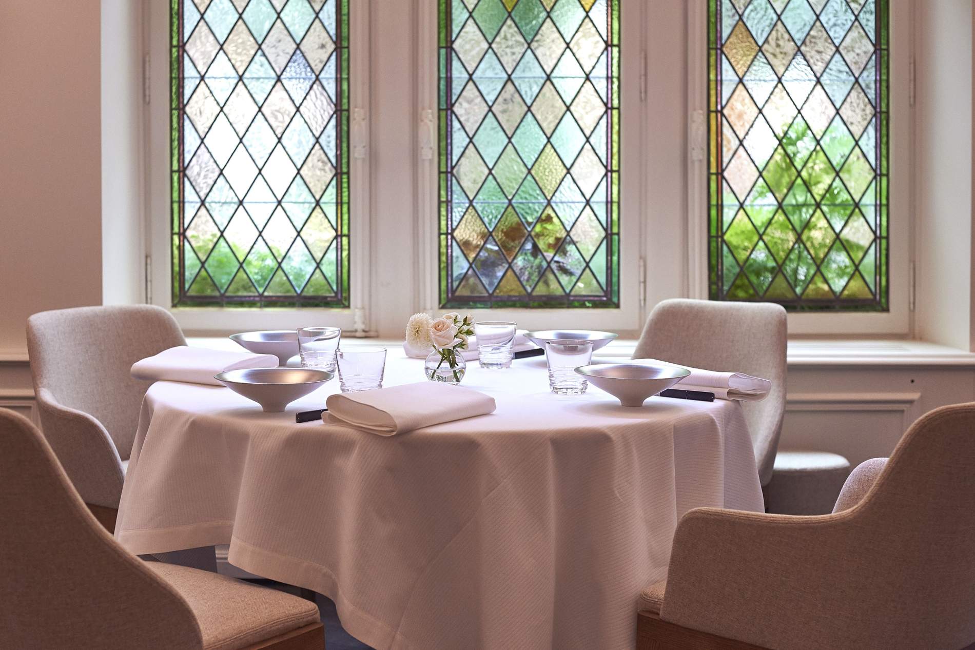La Maison des Tetes - Relais & Chateaux