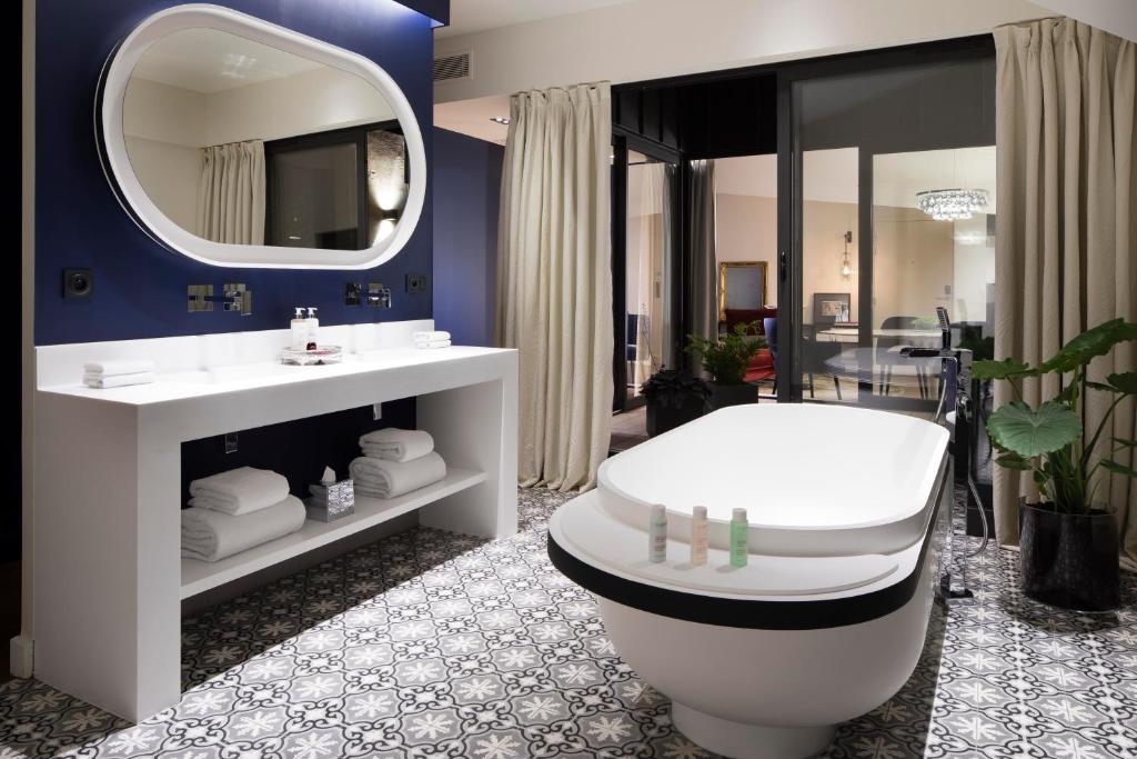 Hotel Cardinal Bordeaux