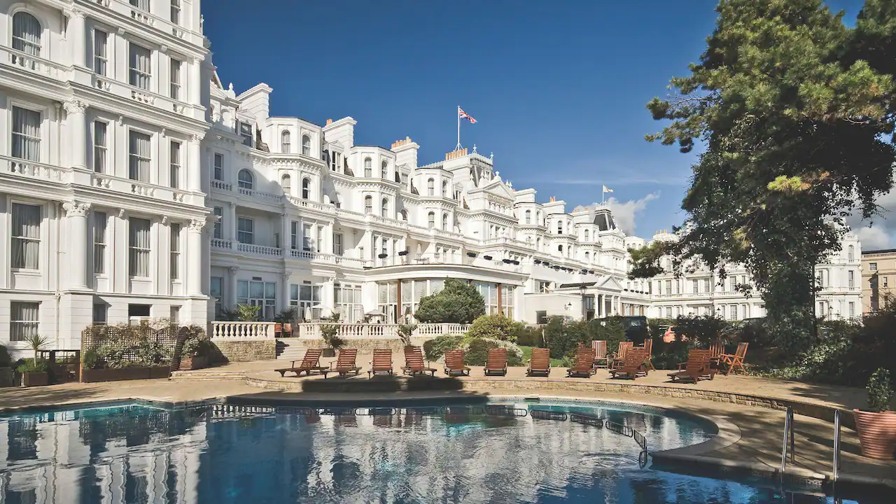 The Grand Hotel