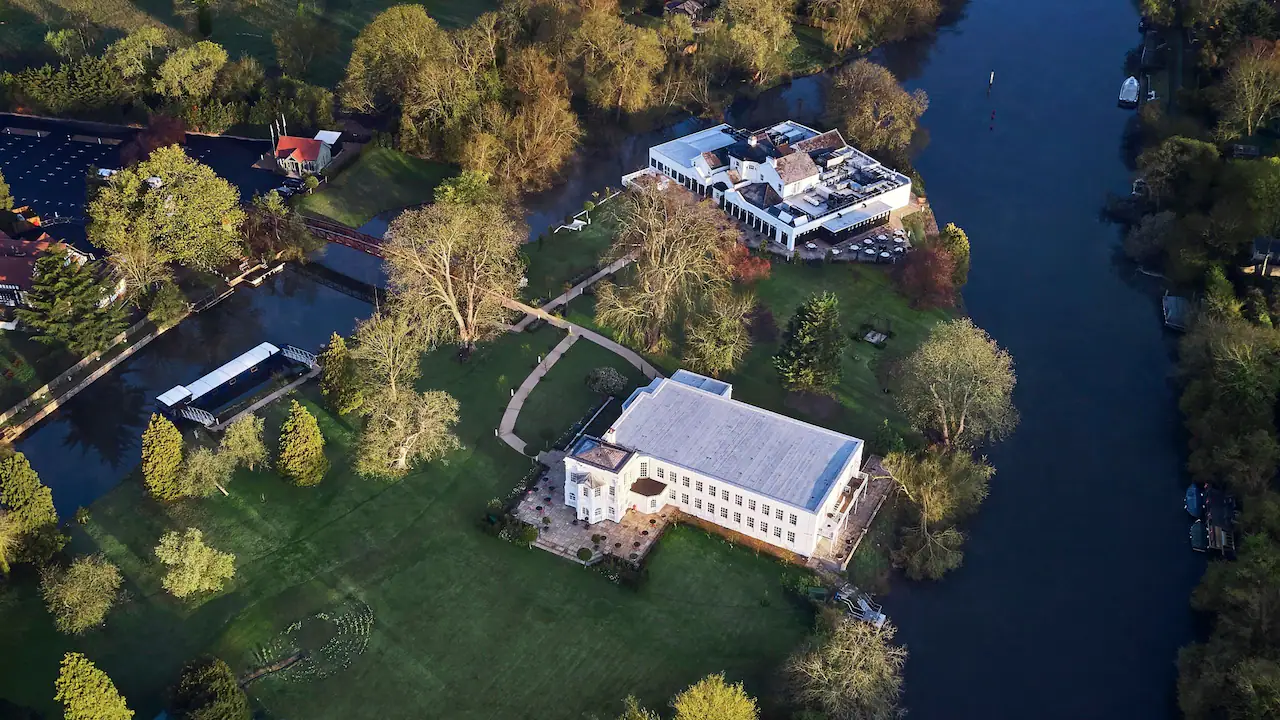 Monkey Island Estate Luxury Hotel & Spa – Bray, Berkshire, England