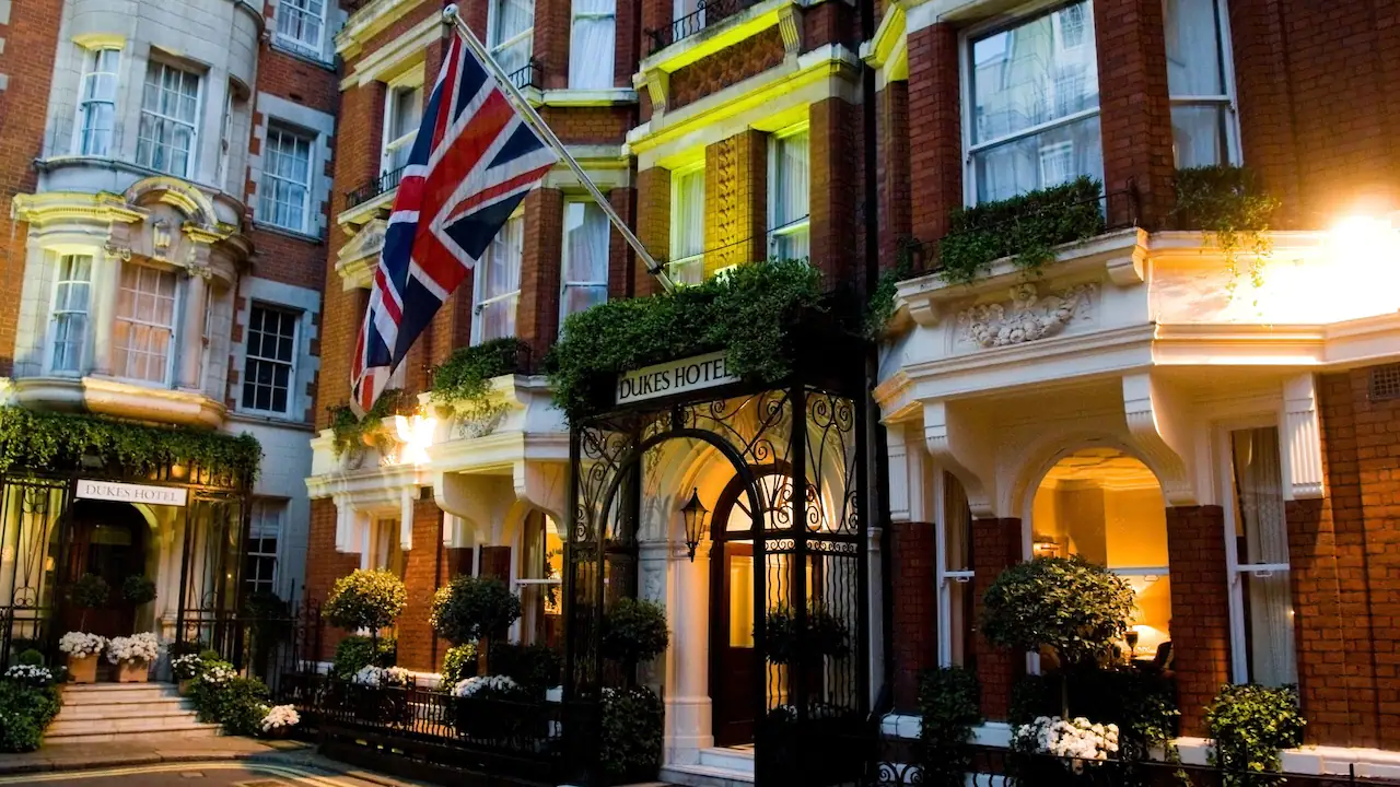 DUKES LONDON