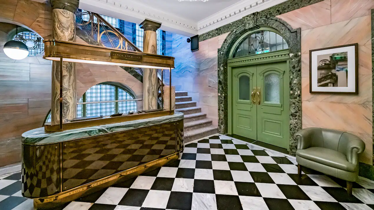 Stock Exchange Hotel