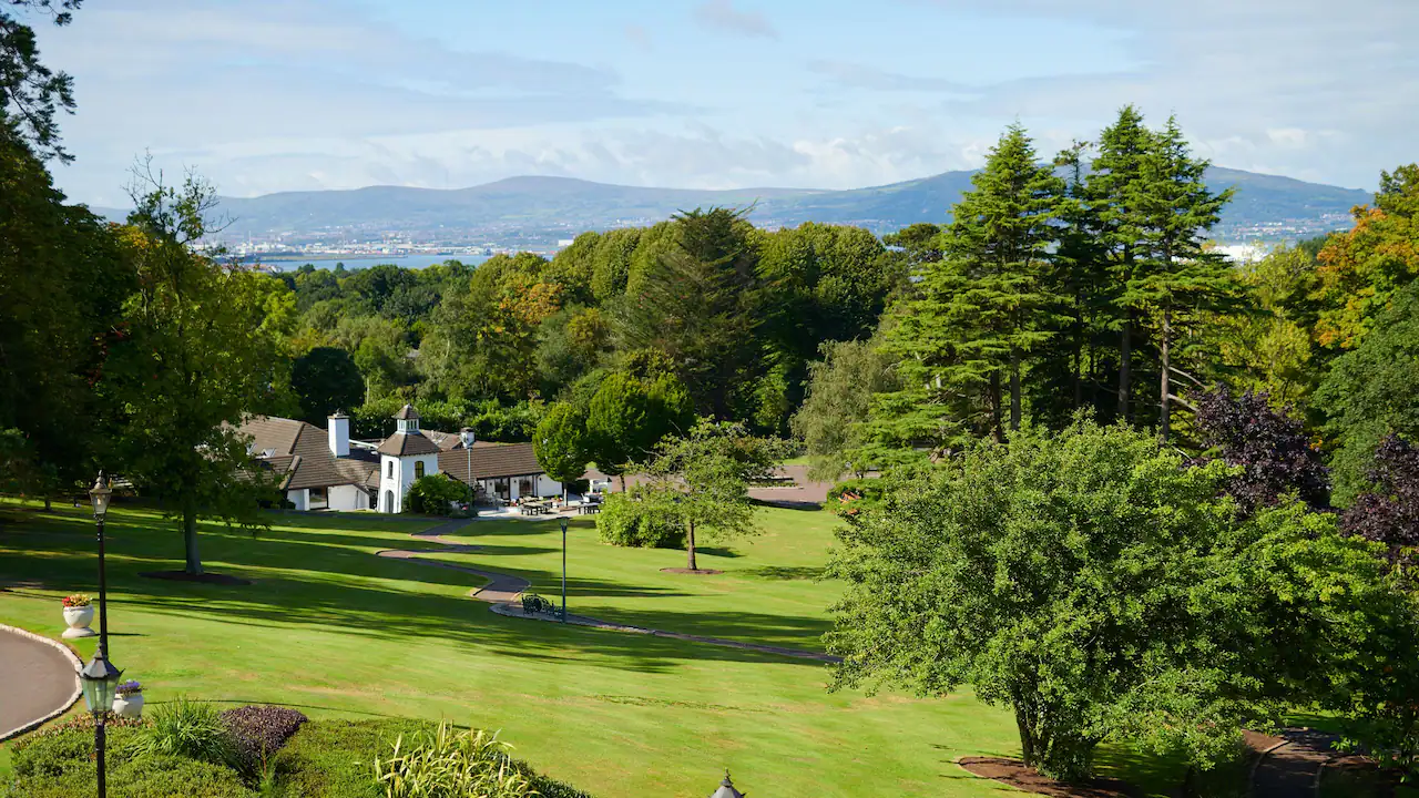 Culloden Estate and Spa
