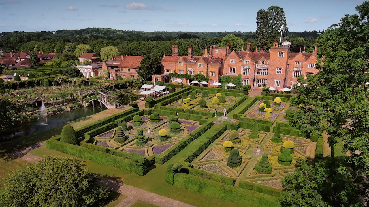 Great Fosters