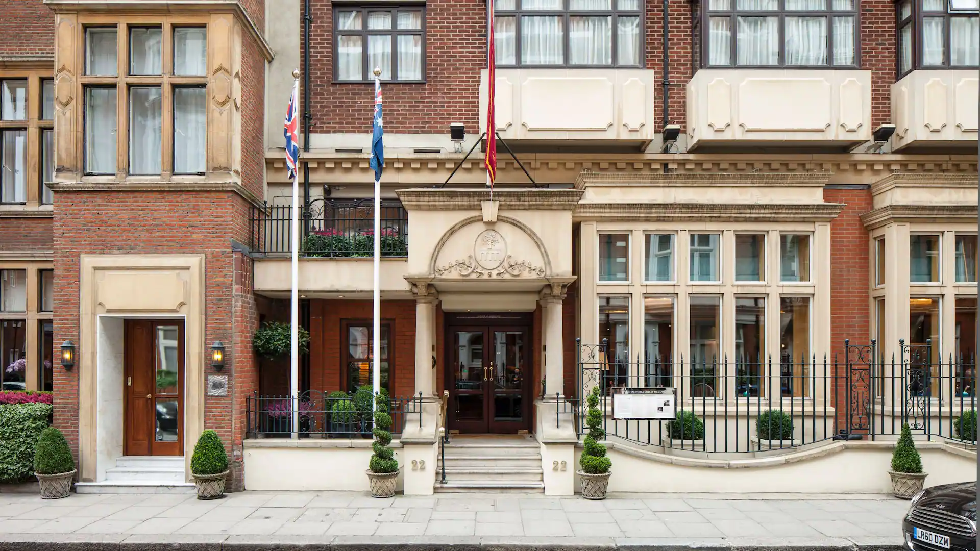 The Capital Hotel & Apartments - London