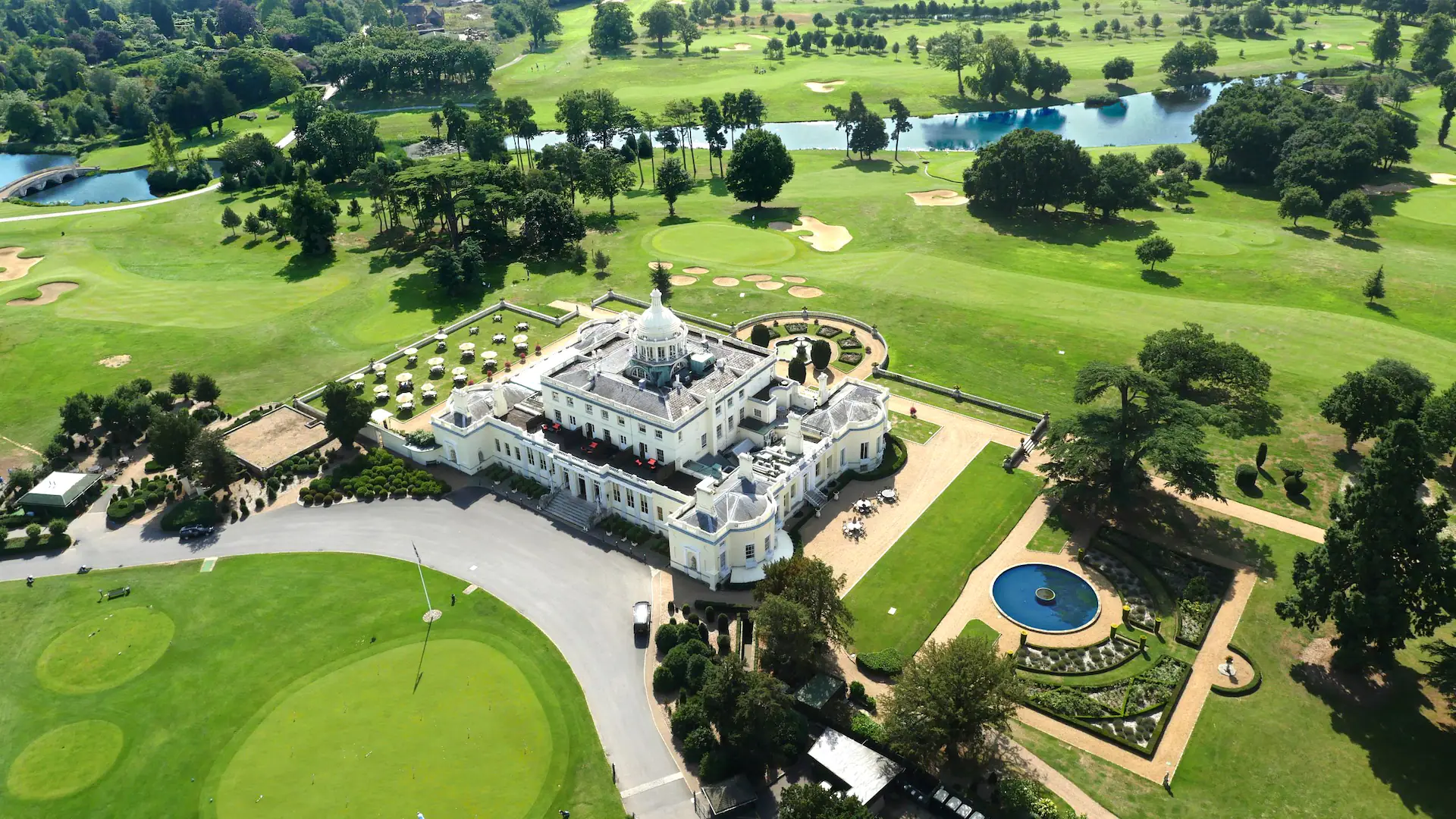Stoke Park