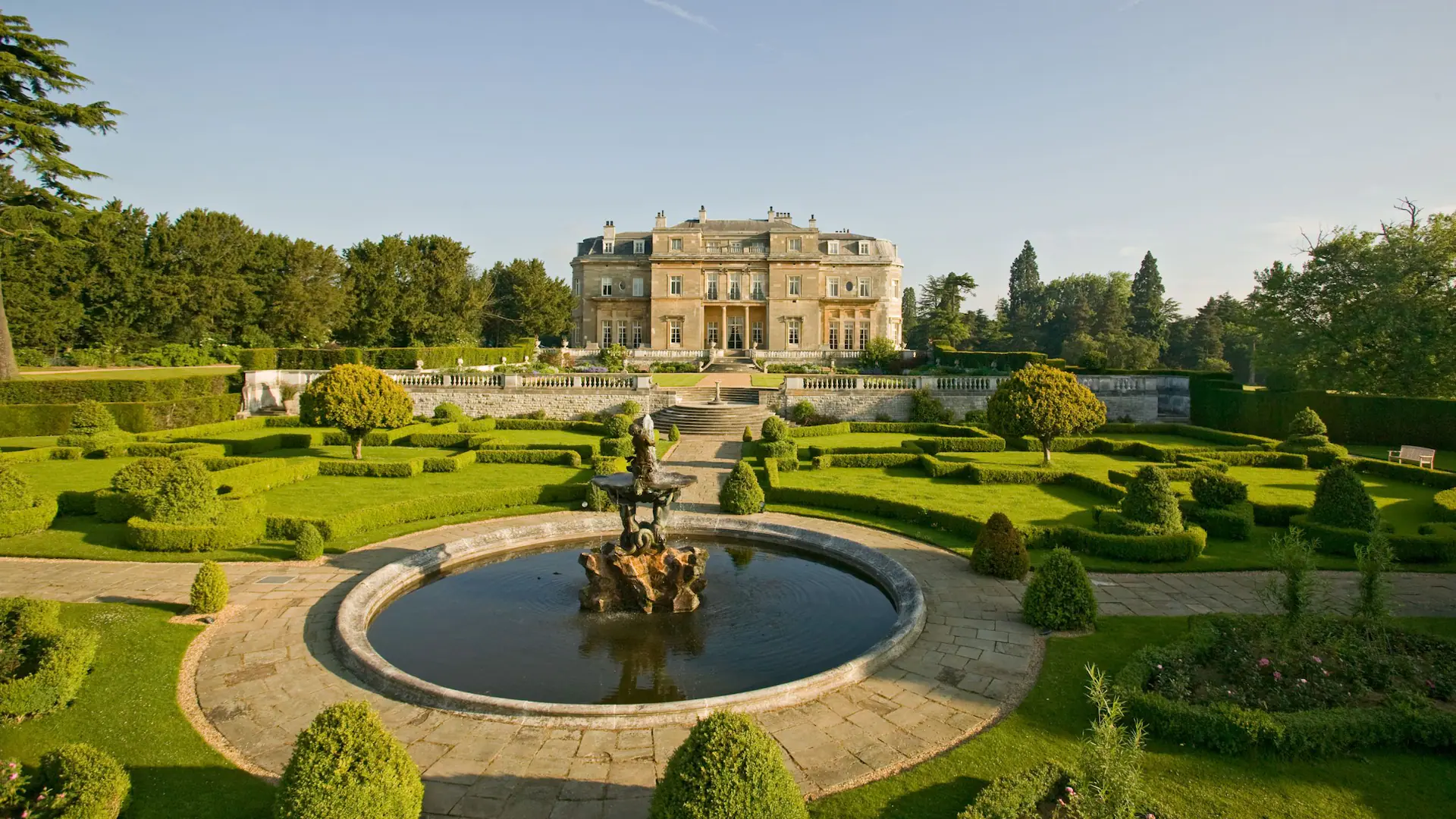 Luton Hoo Hotel, Golf and Spa