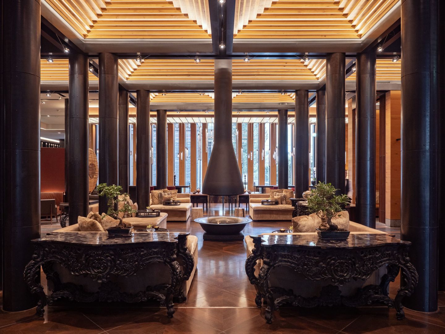 The Chedi Andermatt