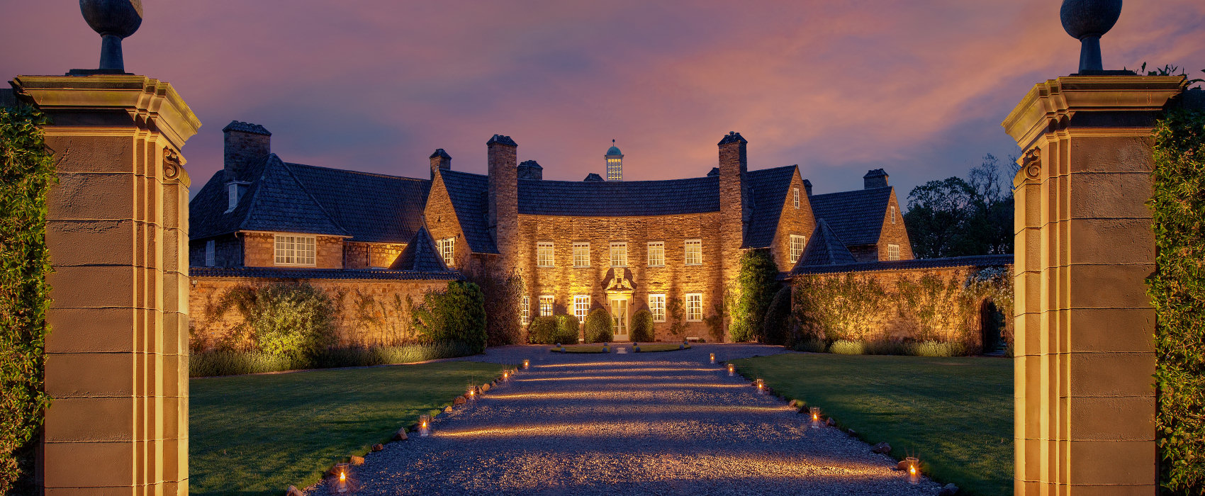 Greywalls Hotel & Chez Roux Restaurant