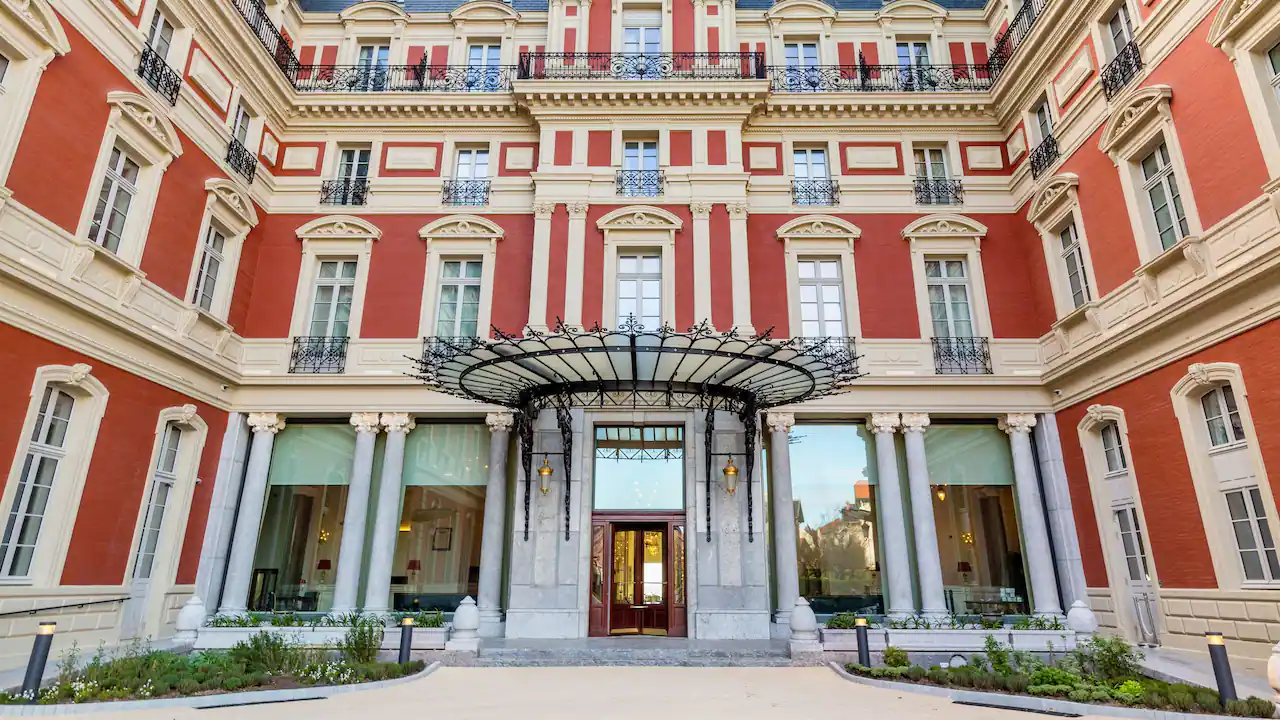 Hôtel du Palais Biarritz