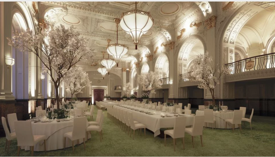 The Grand Hotel Birmingham