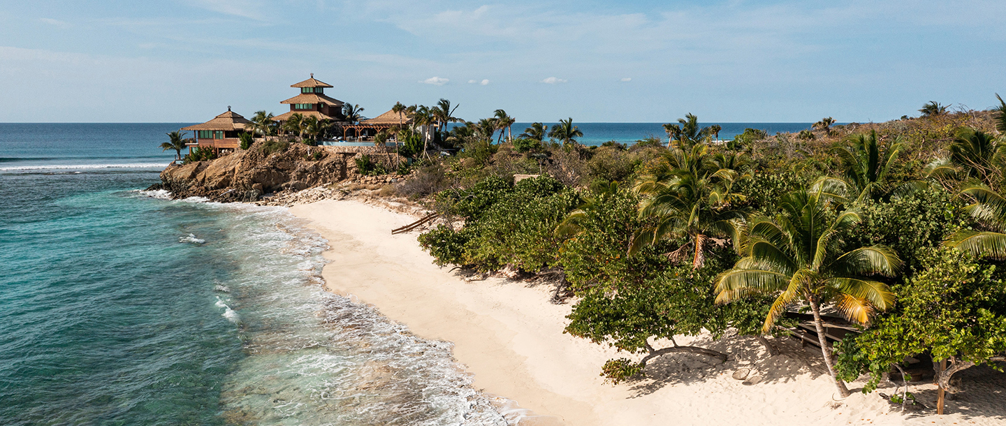 Necker Island British Virgin Island, Caribbean