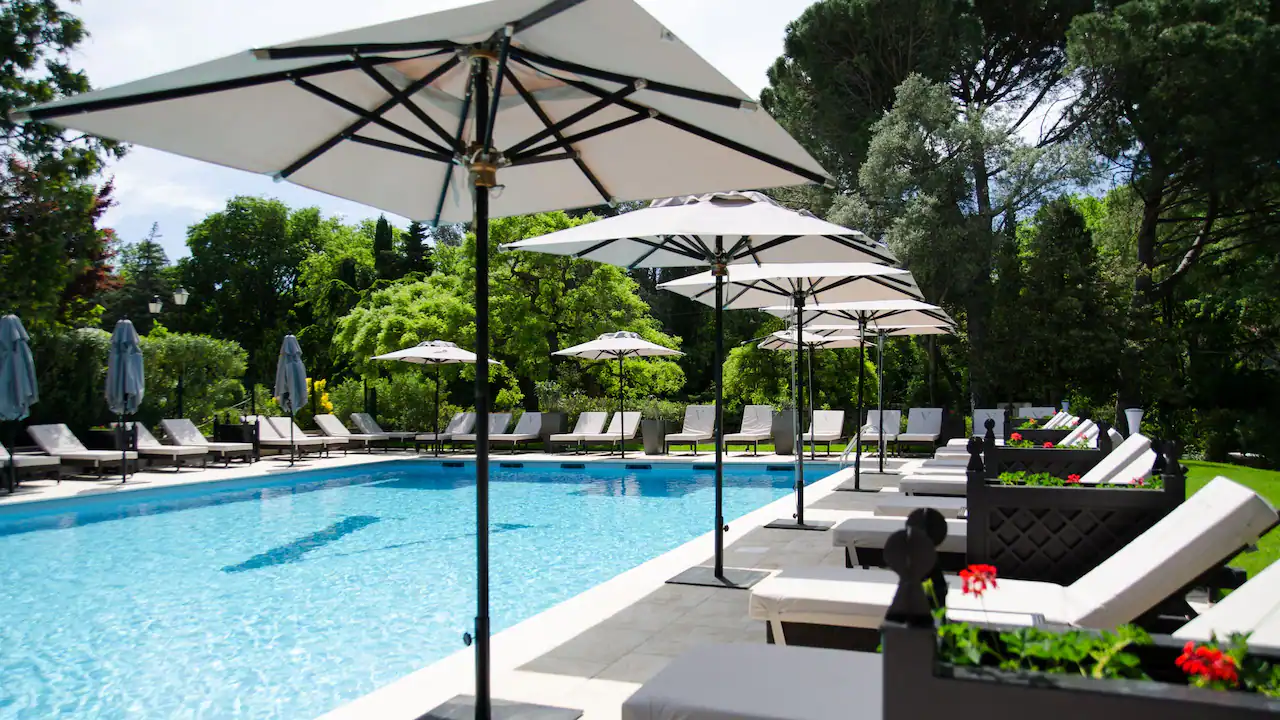 Le Vallon de Valrugues & Spa