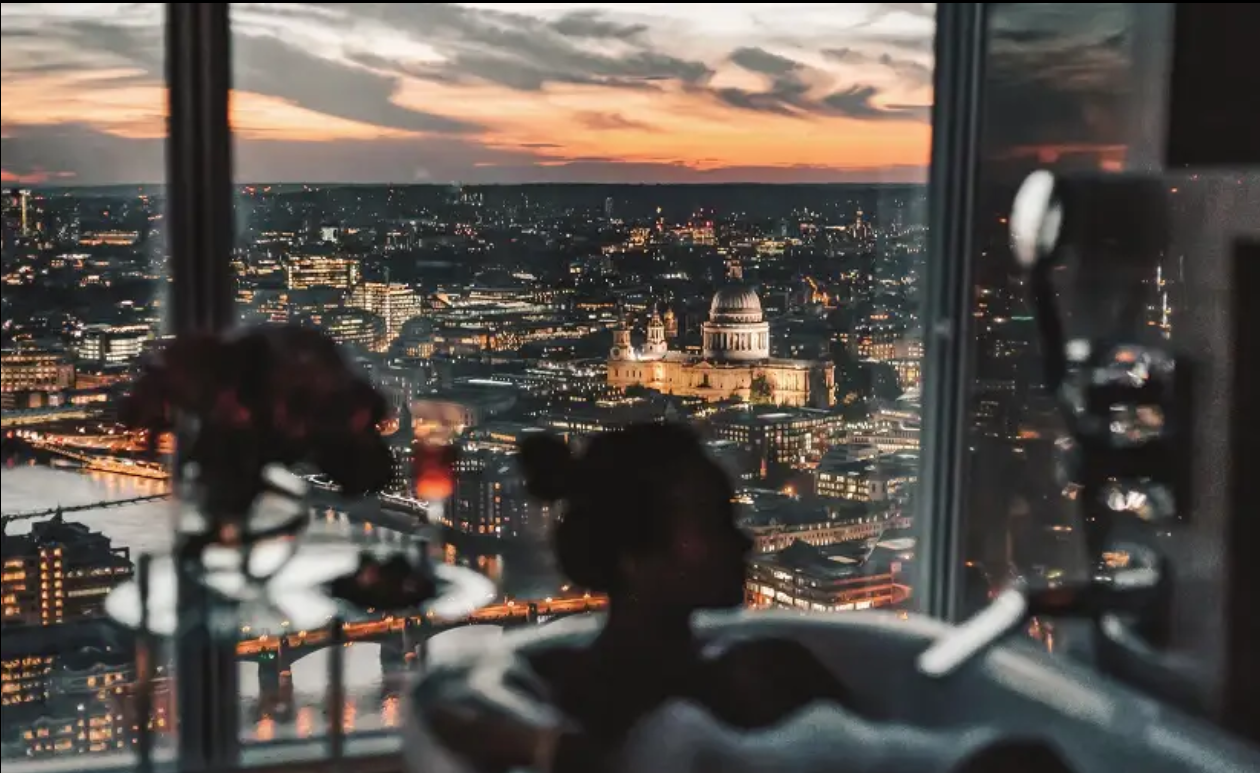 Shangri-La The Shard