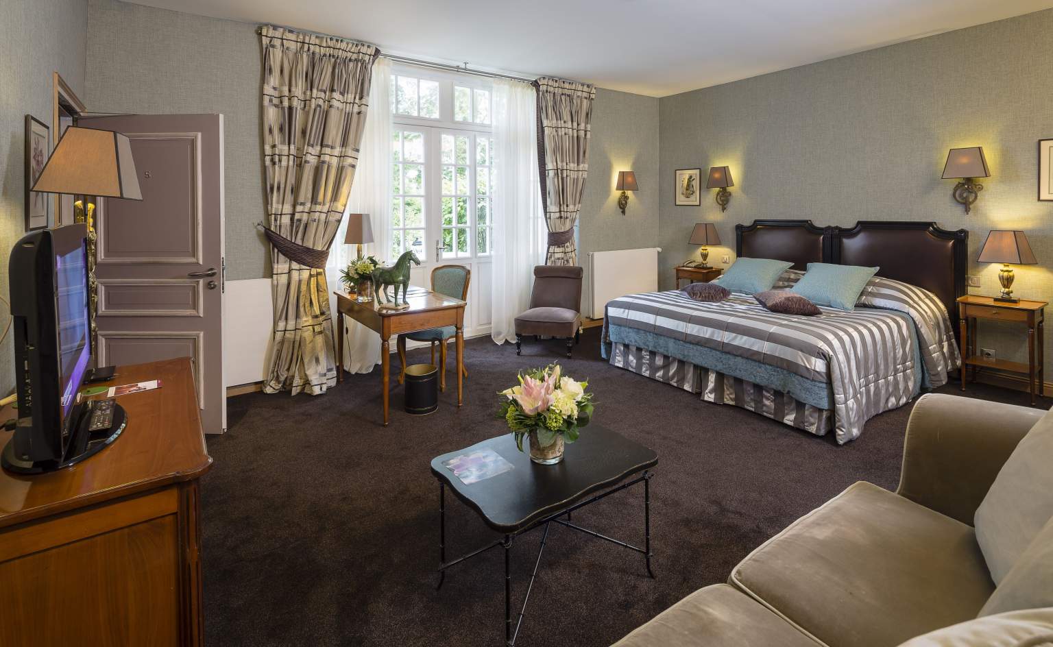 Château de Fère Hotel & Spa