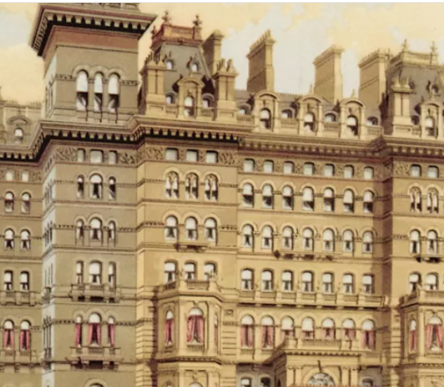 The Langham London