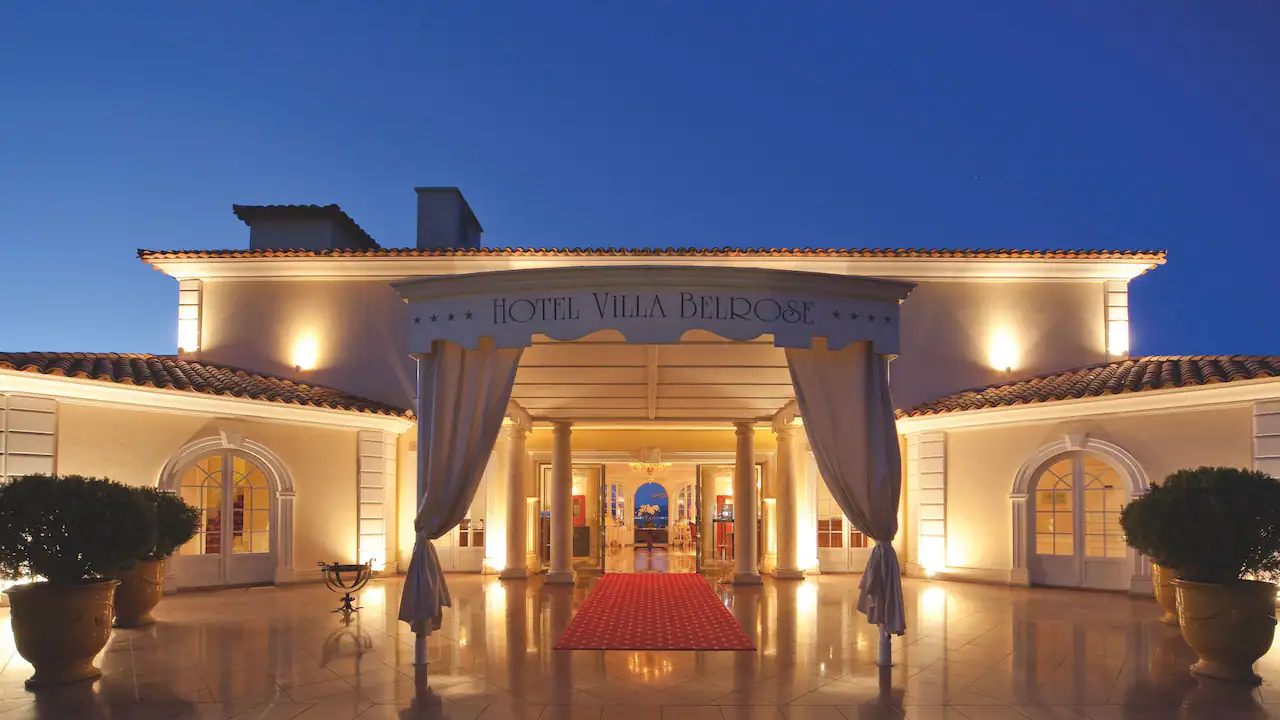 Althoff Hotel Villa Belrose
