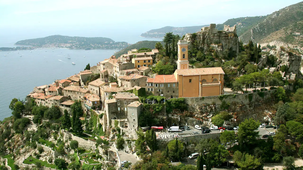 Chateau Eza