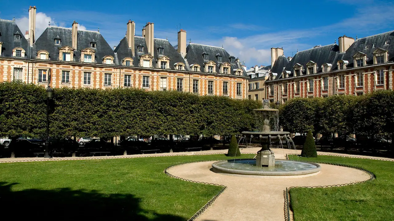 Le Pavillon de la Reine & Spa