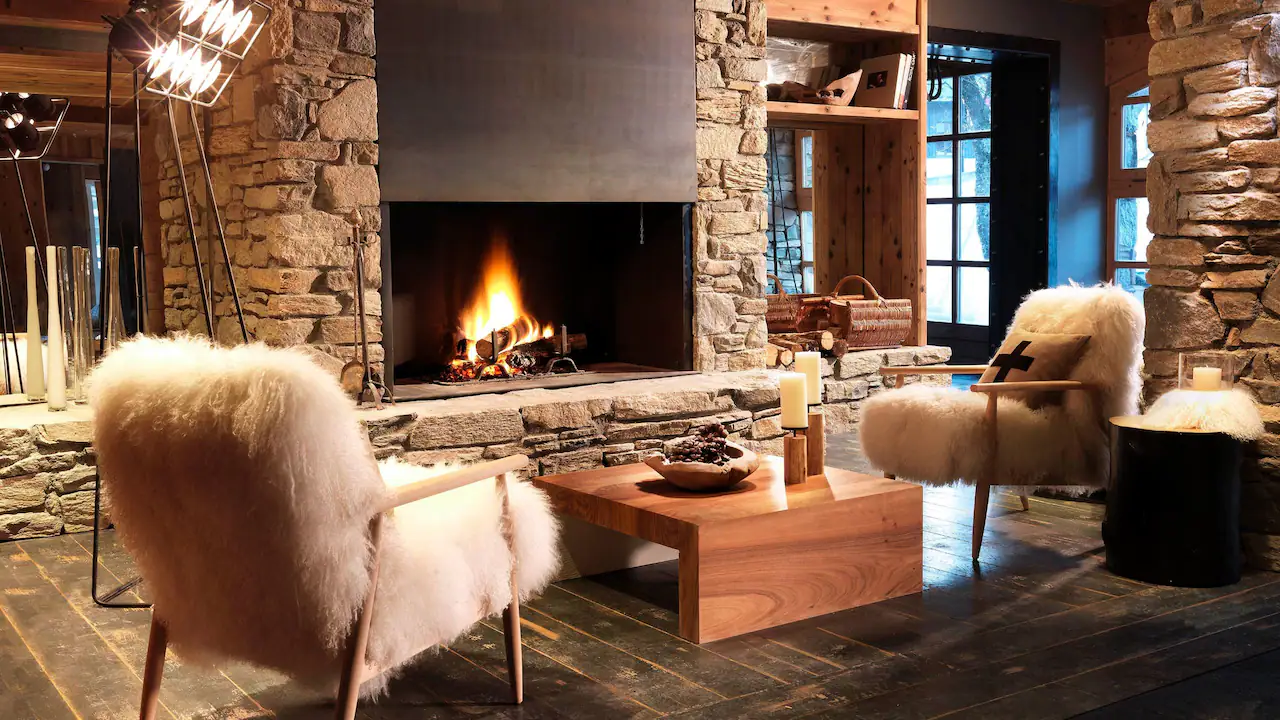 Le M de Megève Luxury Hotel 5-Star Alpine Ski Resort French Alps