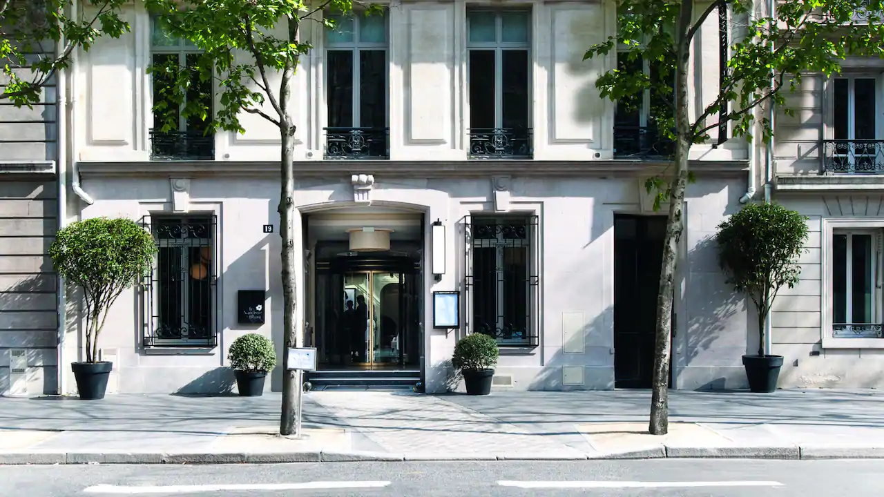 Le Narcisse Blanc Hôtel & Spa