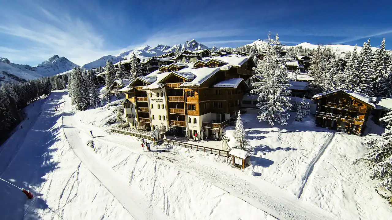 Hôtel Le Strato