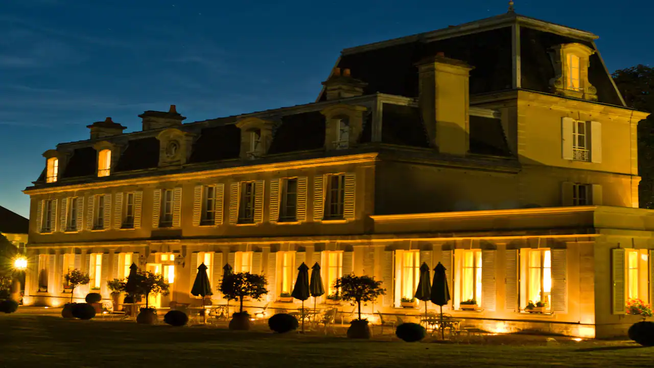 Château La Chenevière