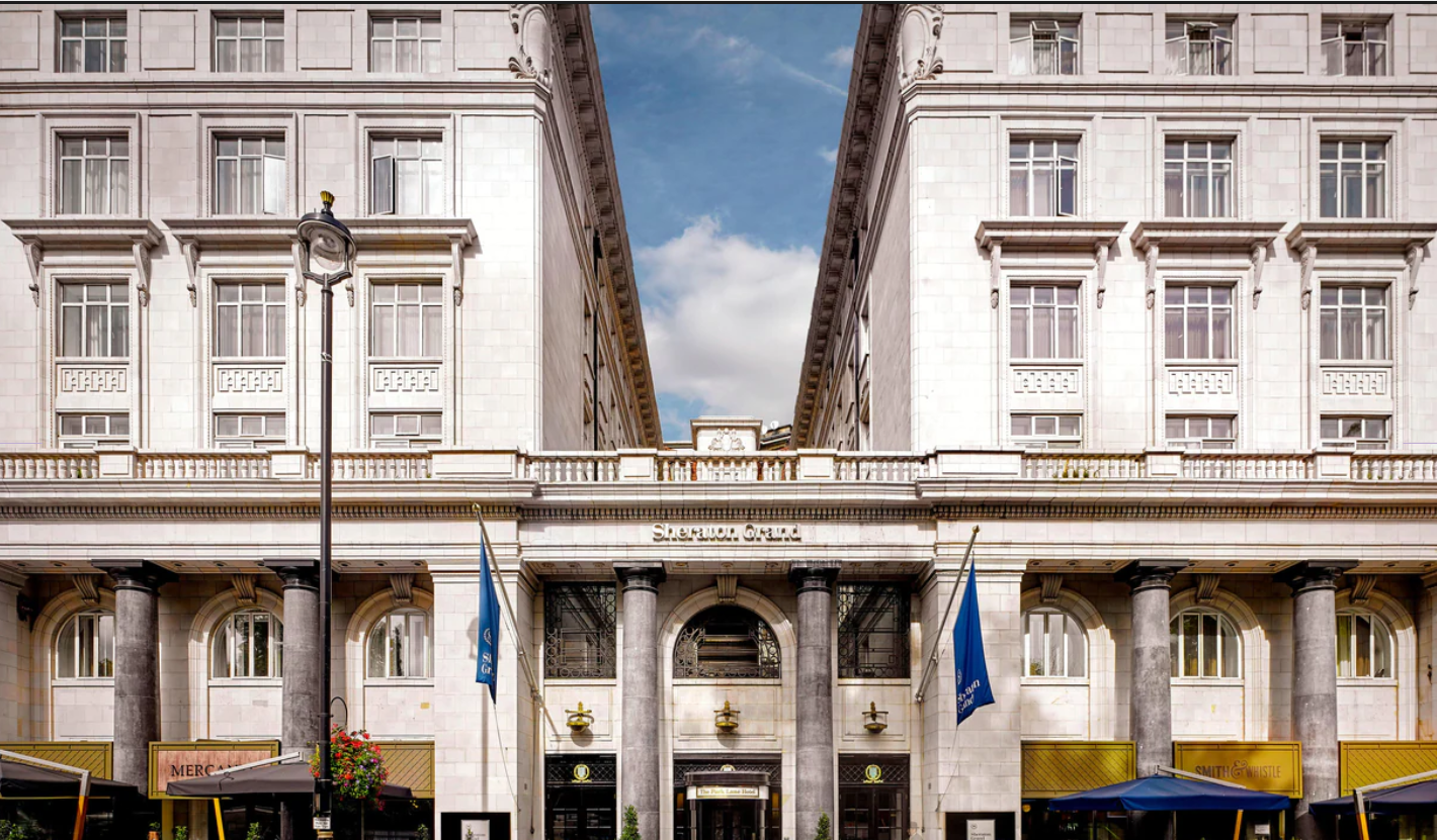 SHERATON GRAND LONDON PARK LANE