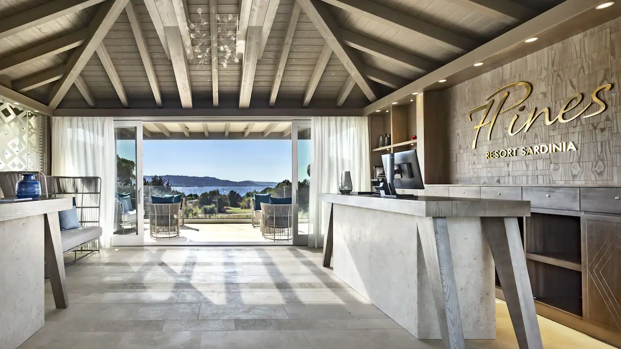 7Pines Resort Sardinia