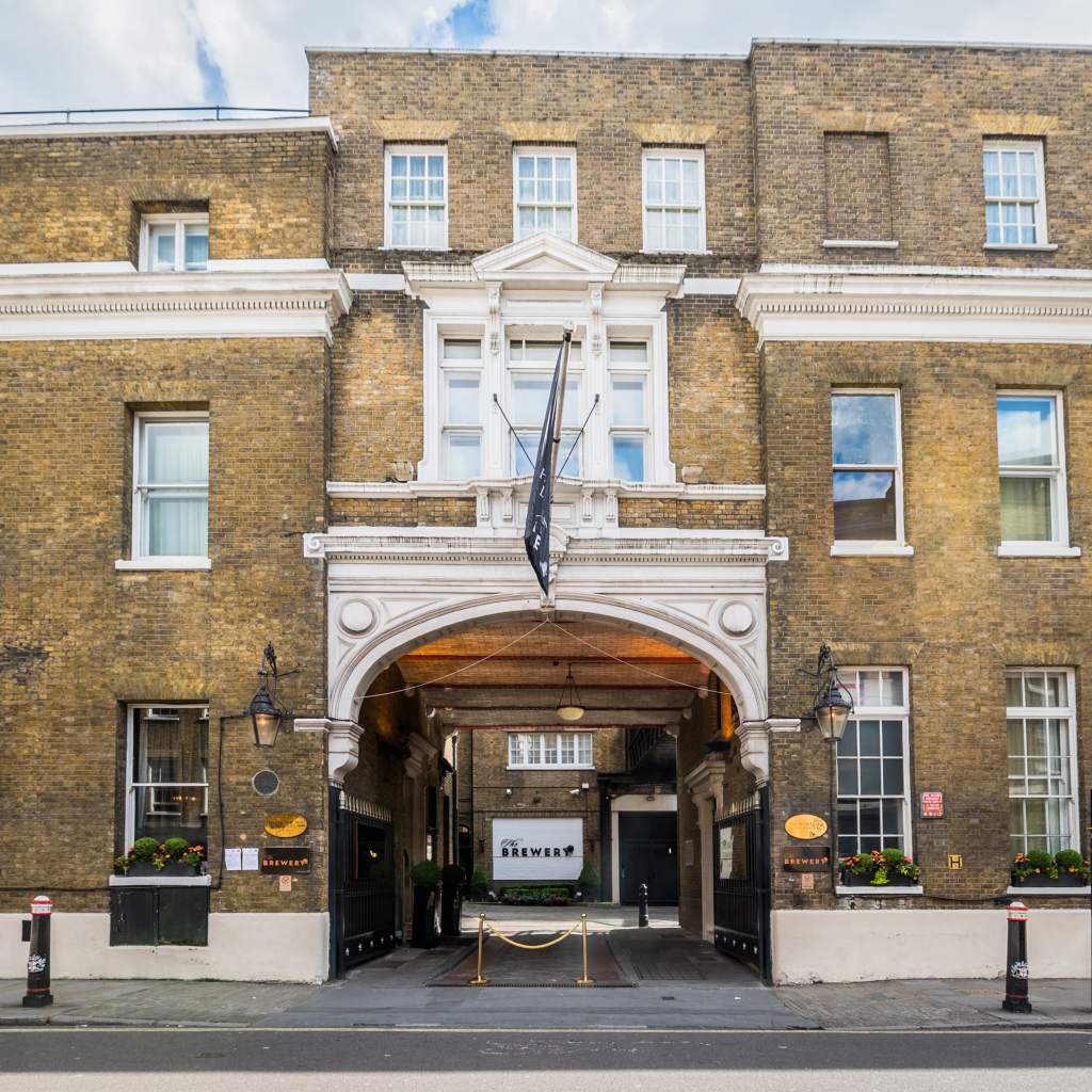 The Montcalm At Brewery London City