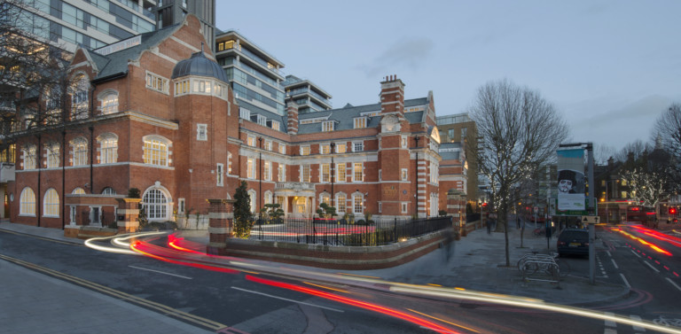 The LaLit London