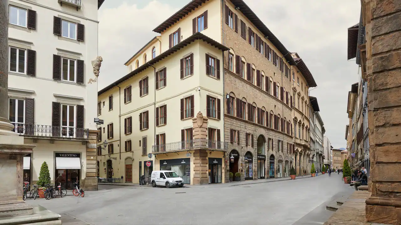 IL Tornabuoni Hotel