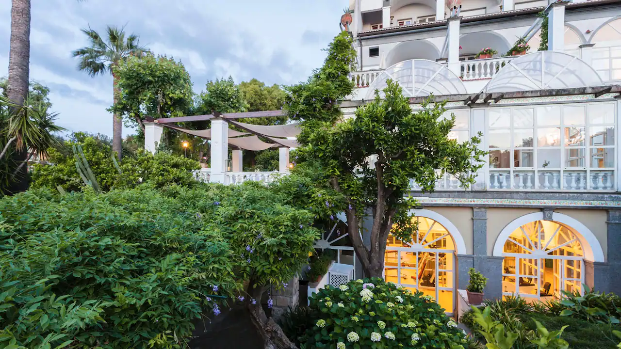 Grand Hotel Cocumella