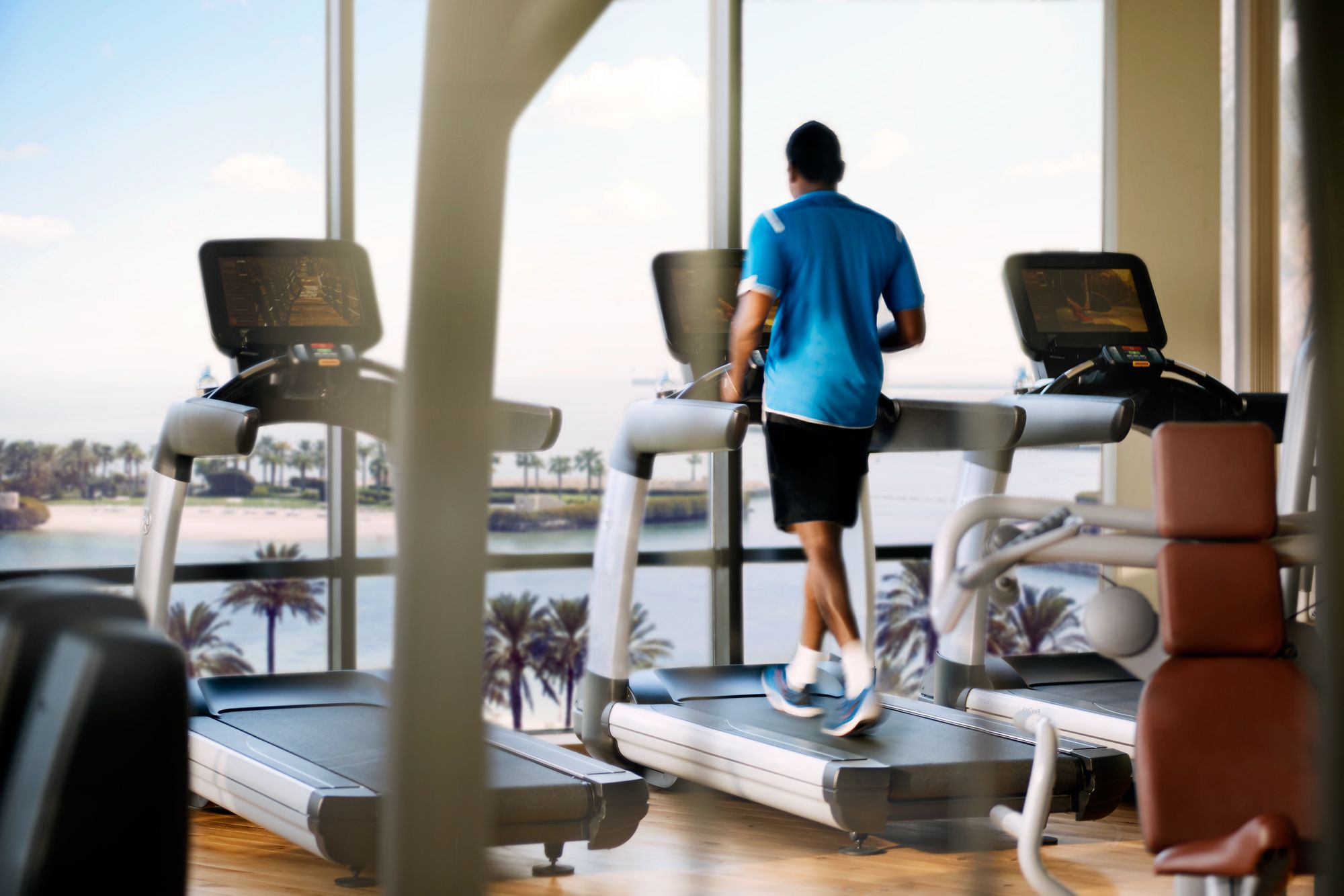 The Ritz-Carlton Bahrain Luxury 5-Star Beach Resort in Manama with Private Beach, Marina, Spa & Villas