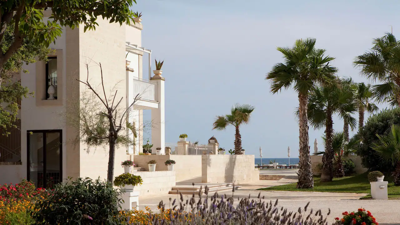 Canne Bianche Lifestyle Hotel