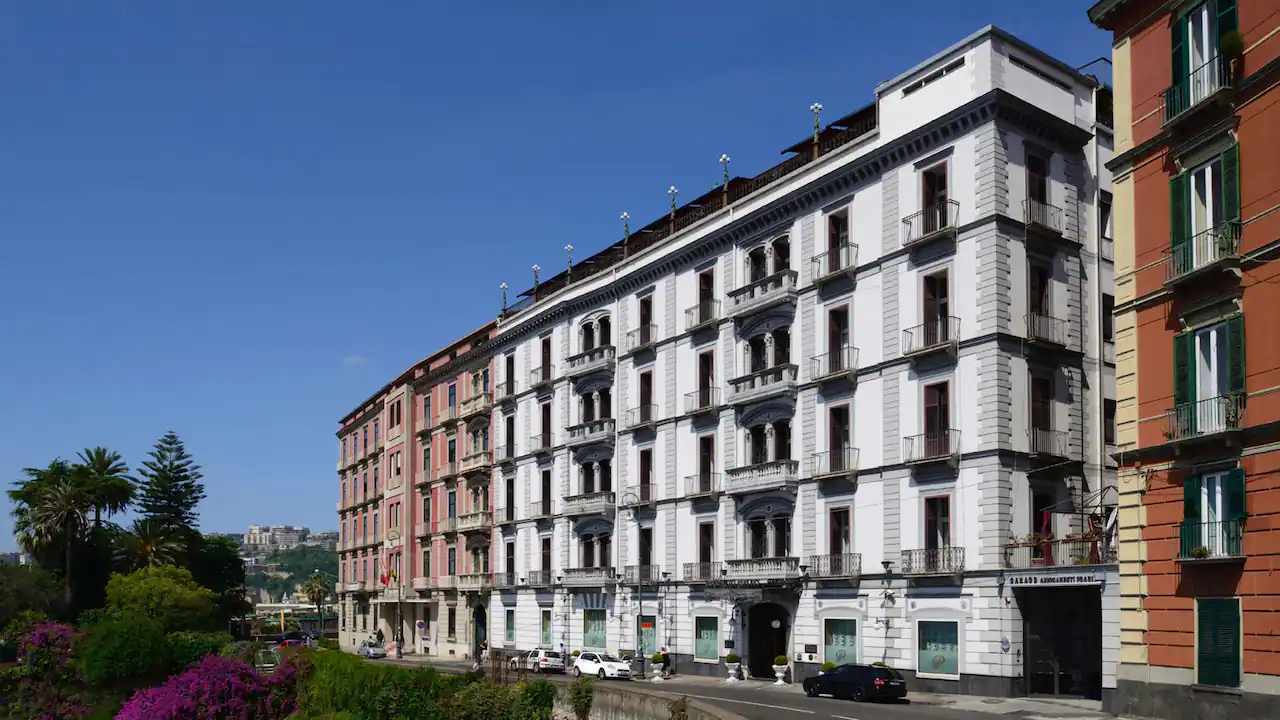 Grand Hotel Parker’s