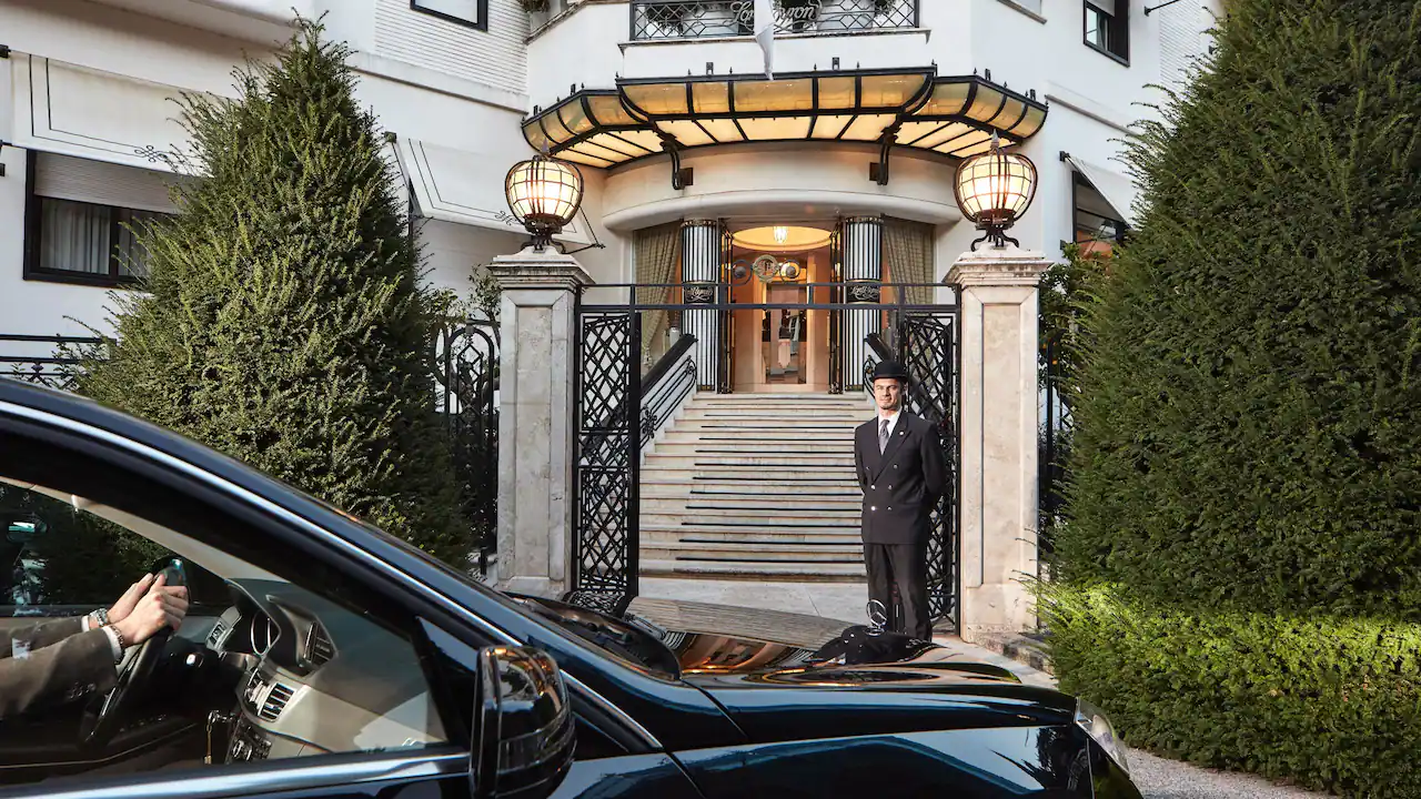 Hotel Lord Byron
